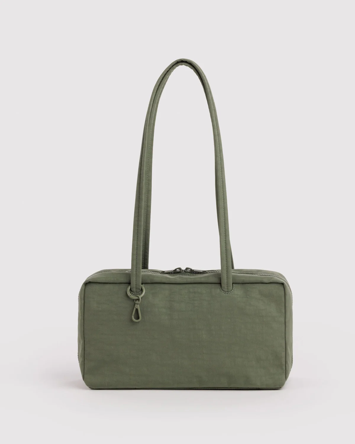 Nylon Bowler Bag - Caper