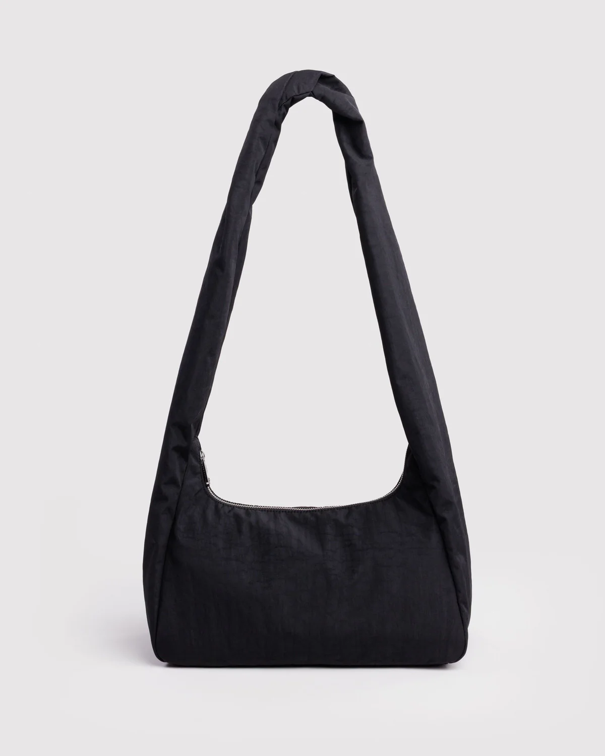 Nylon Meringue Bag - Black