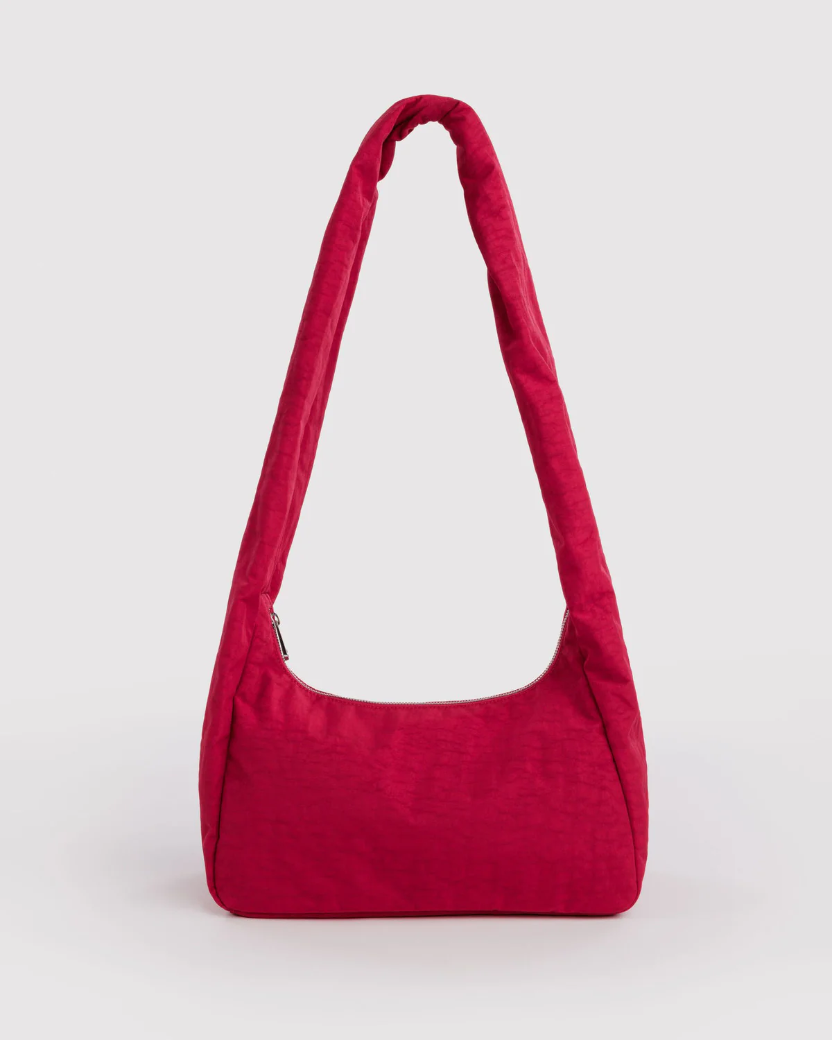 Nylon Meringue Bag - Cherry