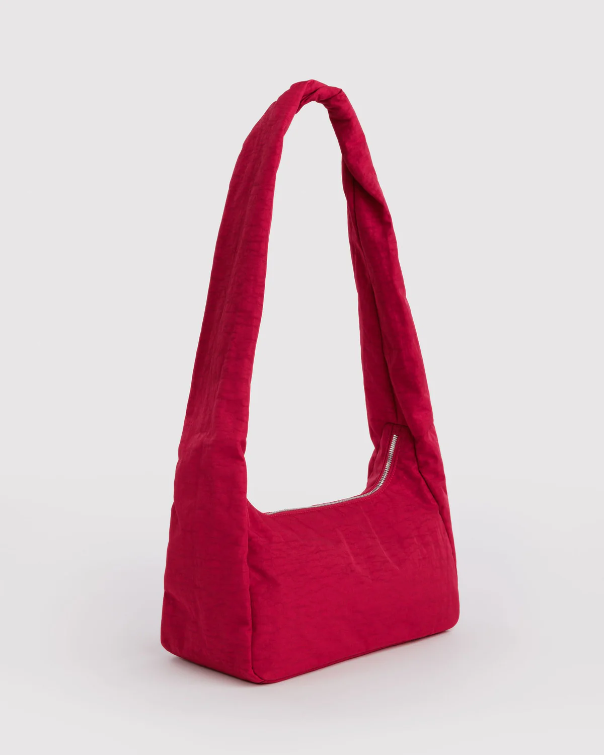 Nylon Meringue Bag - Cherry - Image 3
