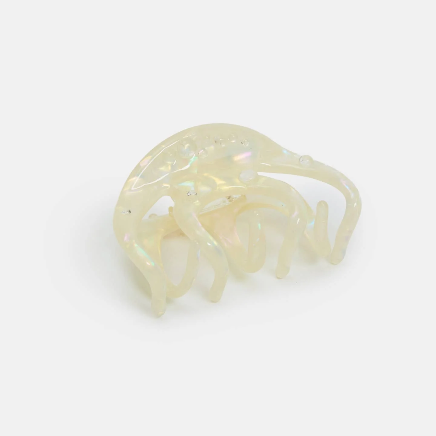 Octopus Claw - Large Pearl Shimmer