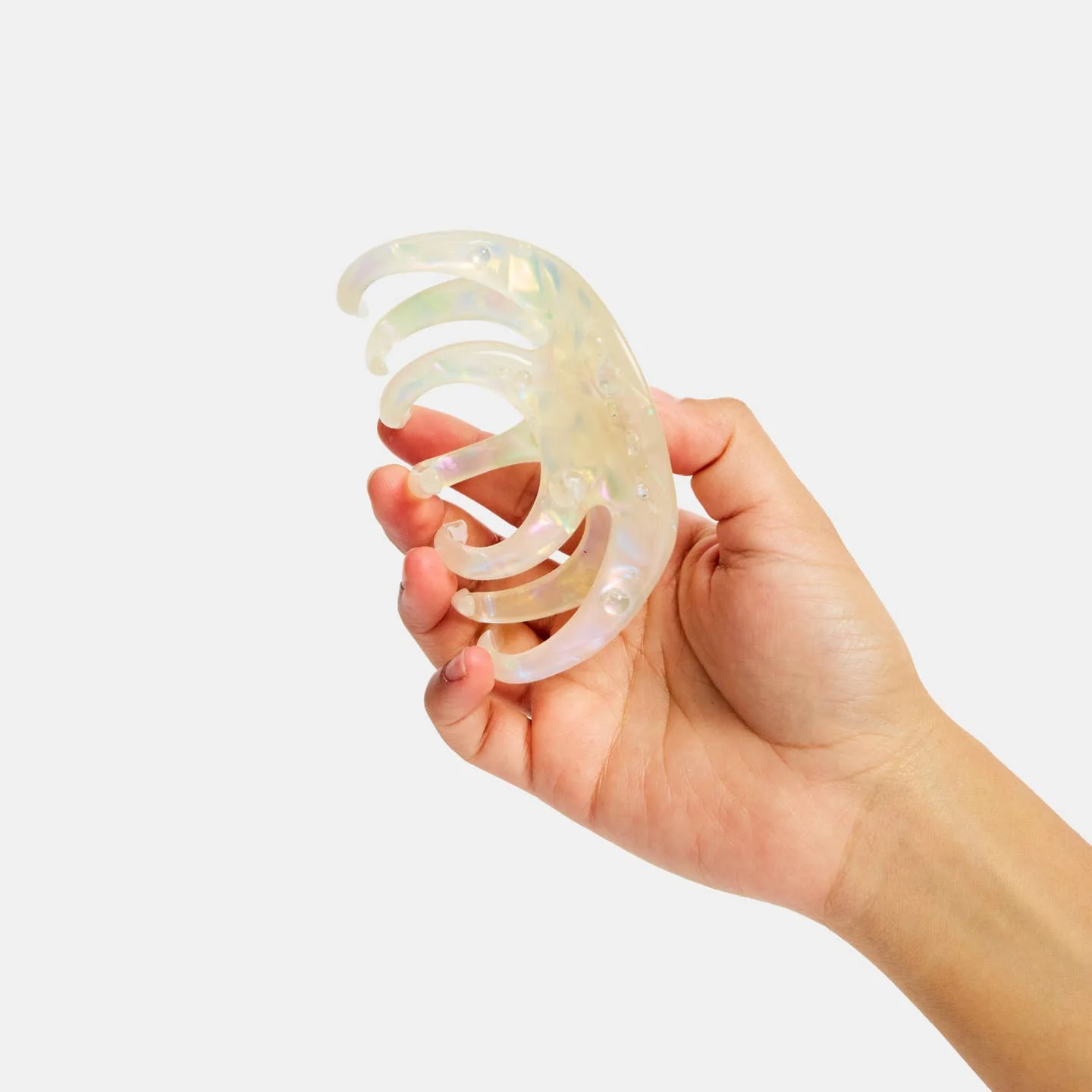 Octopus Claw - Large Pearl Shimmer - Image 4