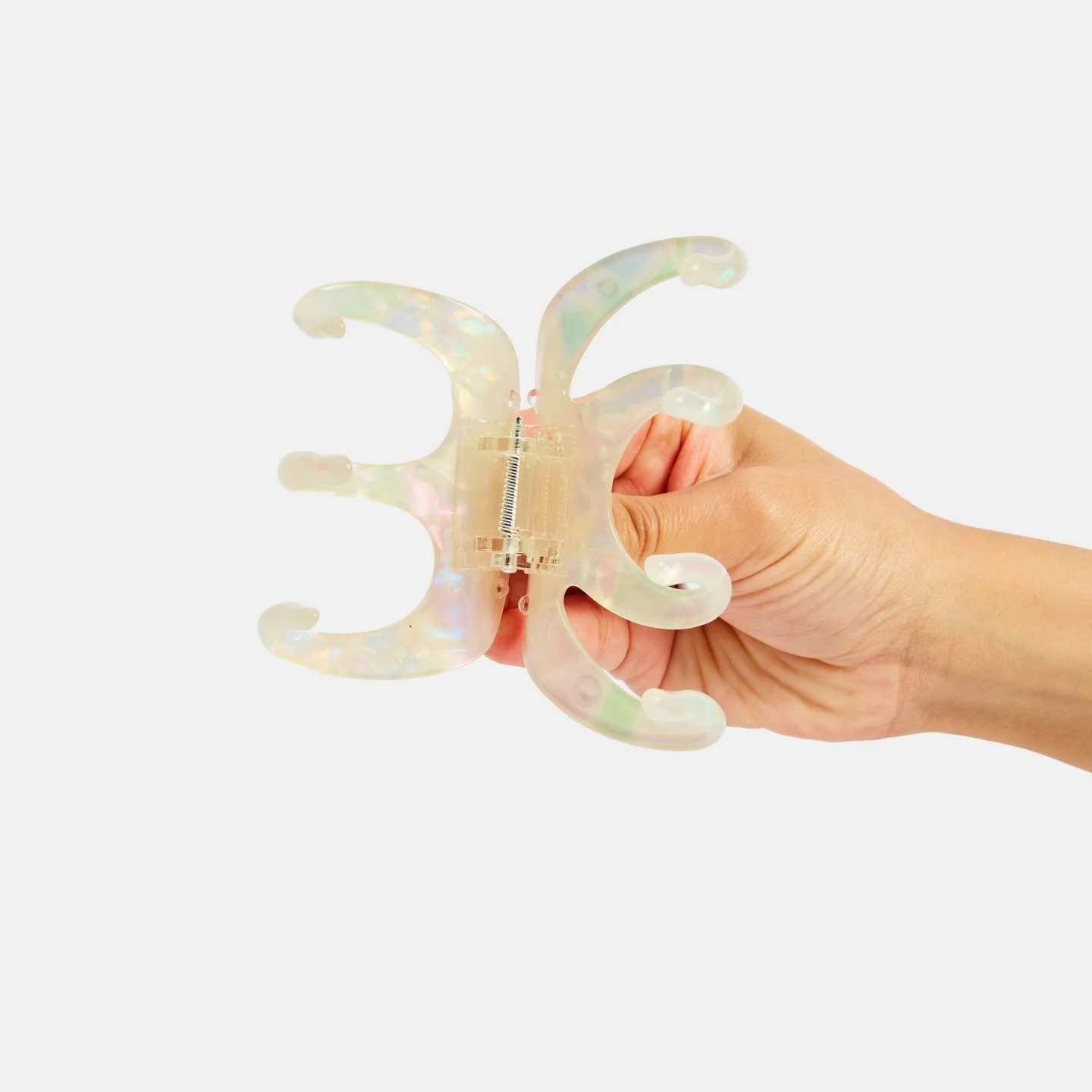 Octopus Claw - Large Pearl Shimmer - Image 5
