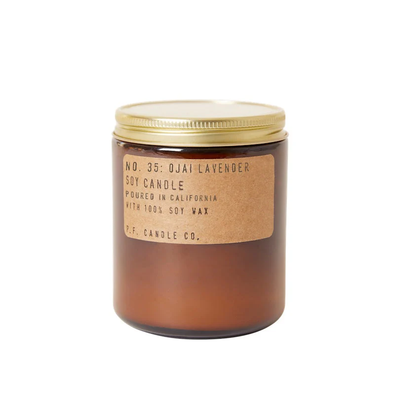 Ojai Lavender - 7.2 oz Standard Soy Candle