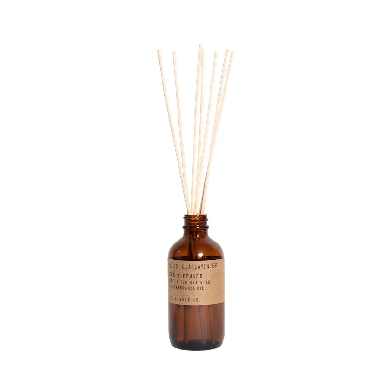 Ojai Lavender - Reed Diffuser