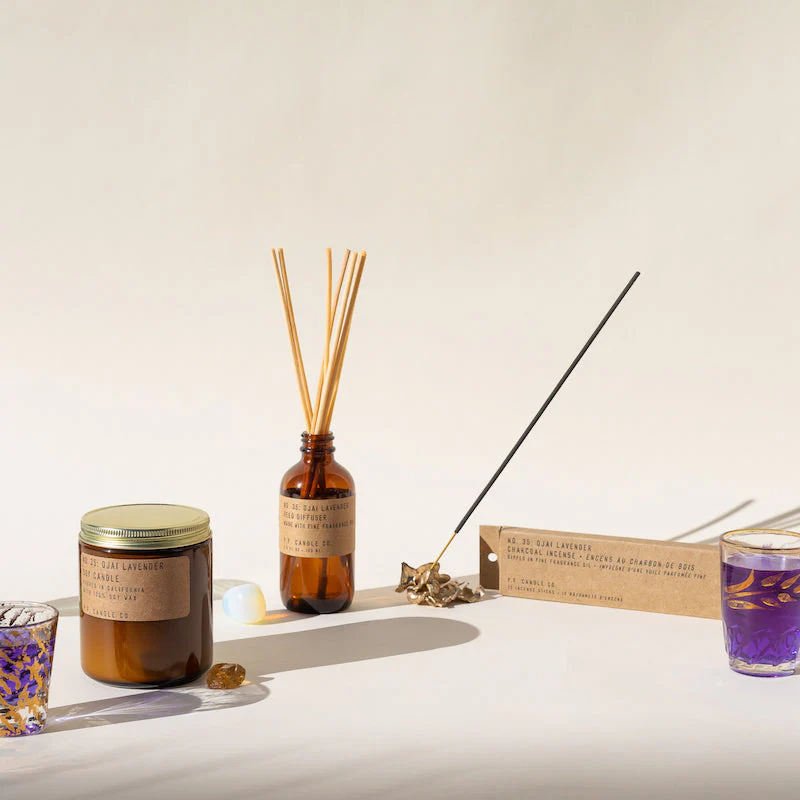Ojai Lavender - Reed Diffuser - Image 2