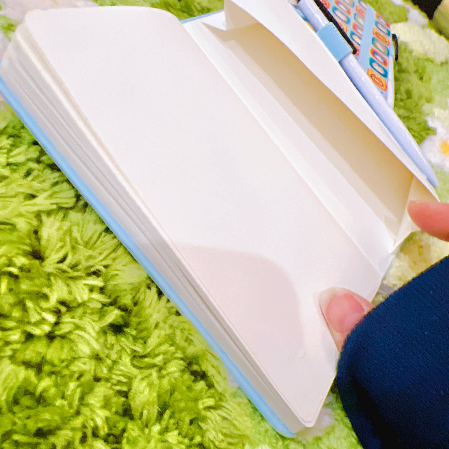 Cute Critters Hardcover Pocket Journal - Image 4
