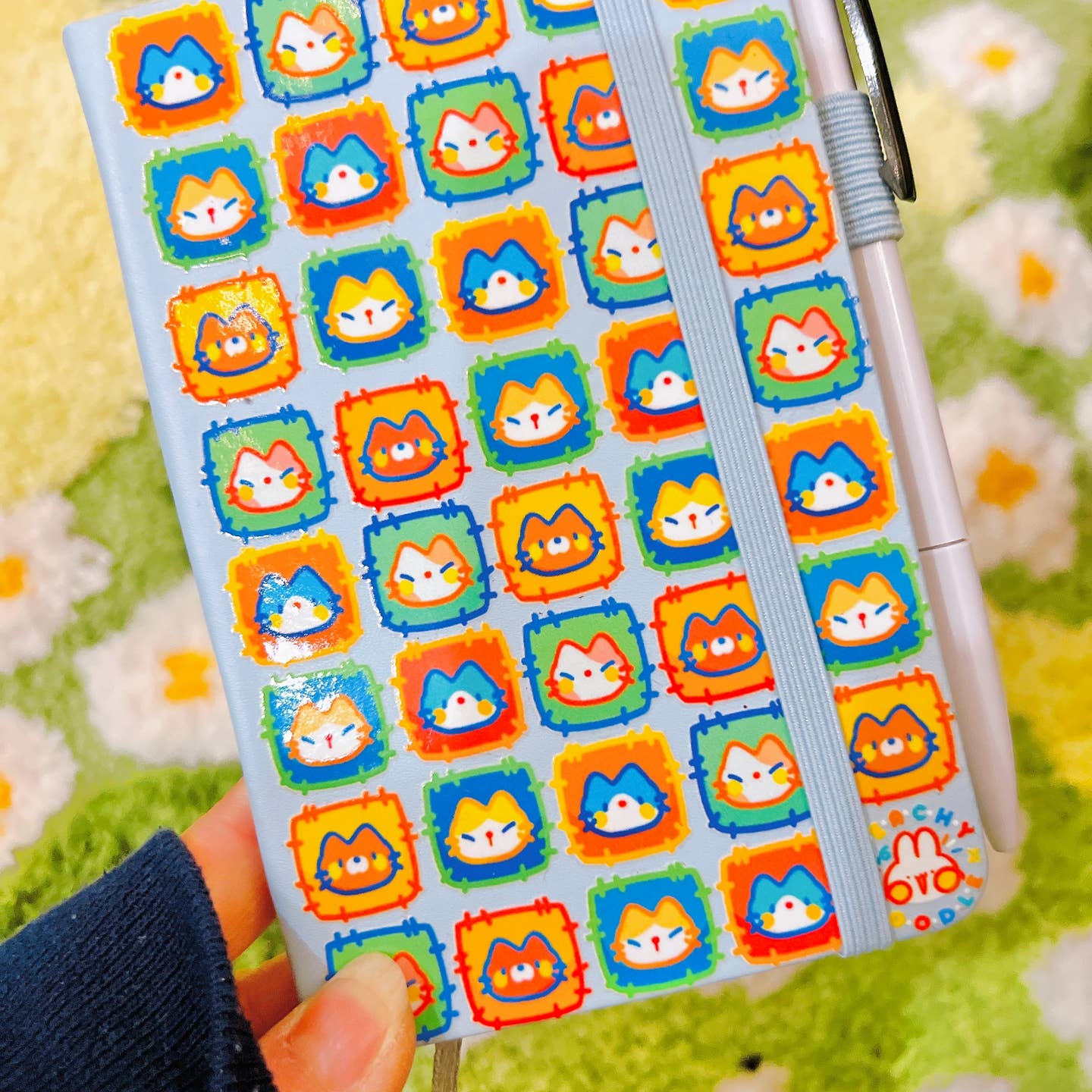 Cute Critters Hardcover Pocket Journal - Image 5