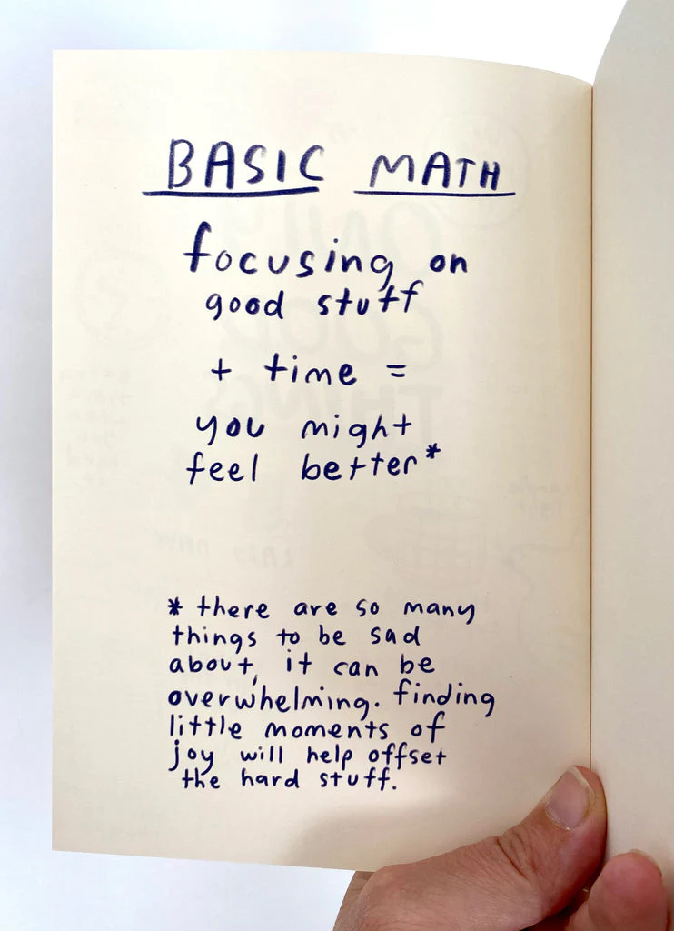 Only Good Things Notebook - Image 3