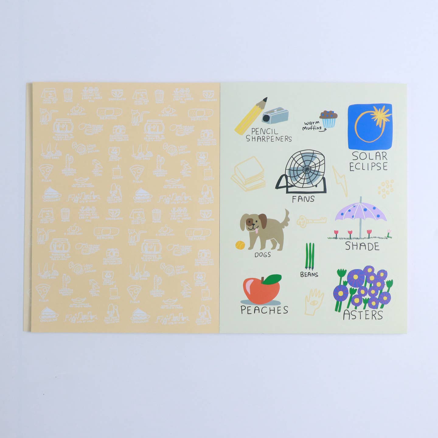 Only Good Things Sticker Book - Image 3