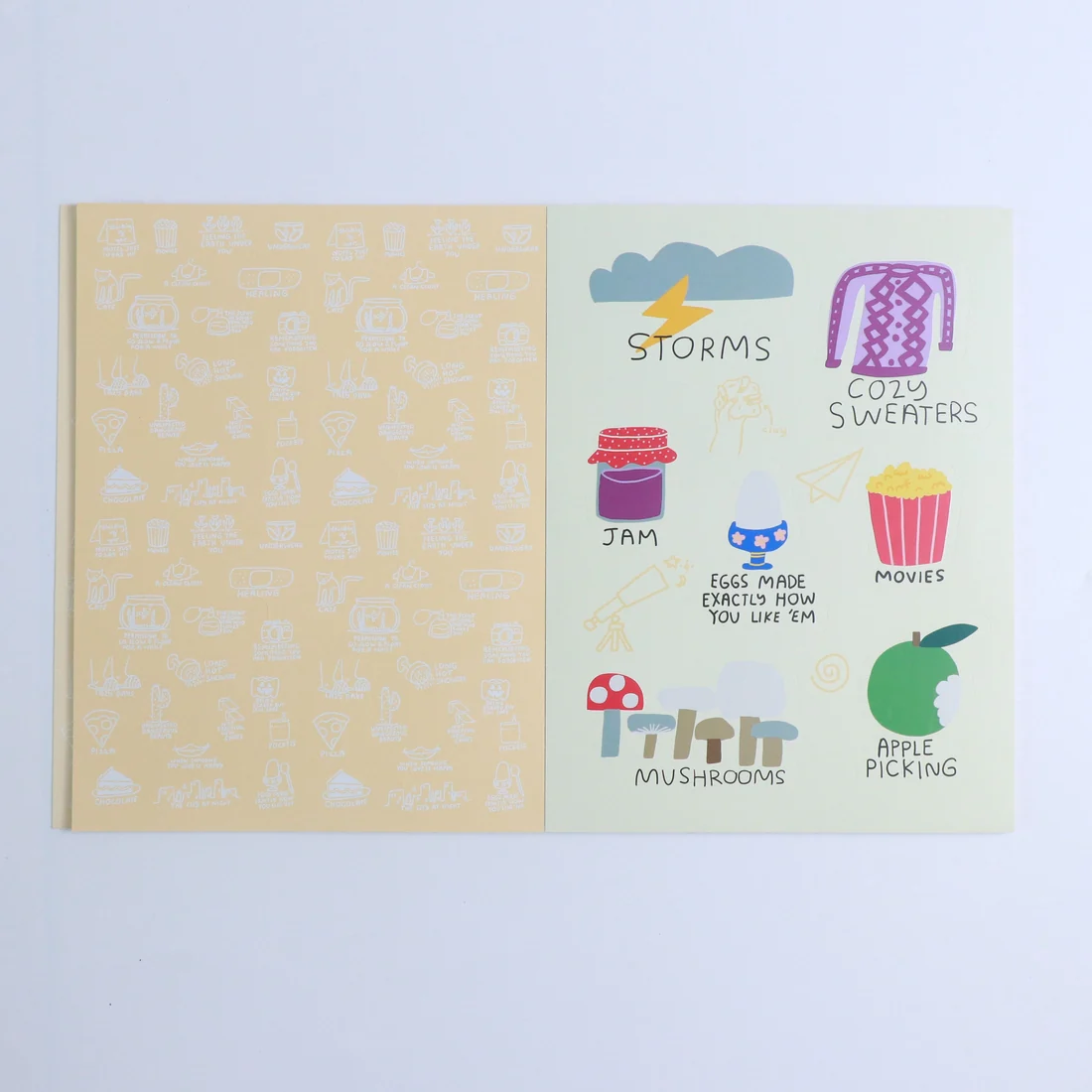 Only Good Things Sticker Book - Image 4