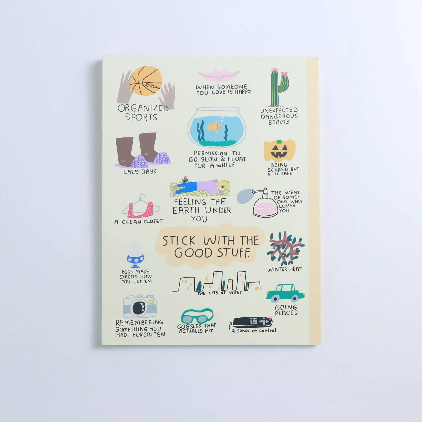 Only Good Things Sticker Book - Image 7