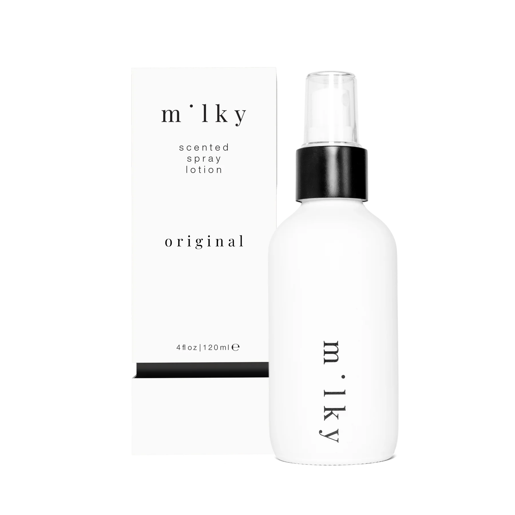 Original Milky Spray Lotion