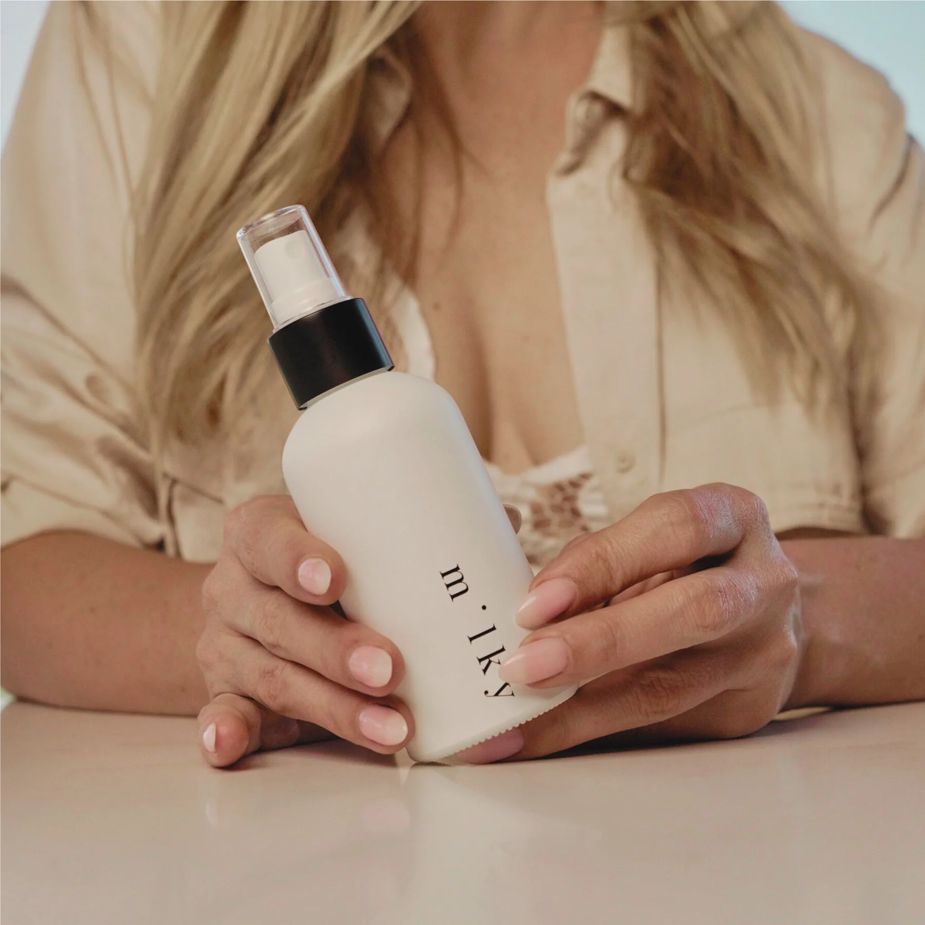 Original Milky Spray Lotion - Image 2