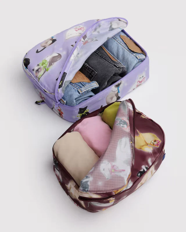 Packing Cube Set - Fancy Animals - Image 2