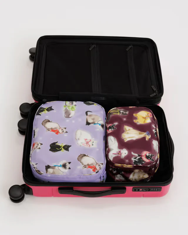 Packing Cube Set - Fancy Animals - Image 4