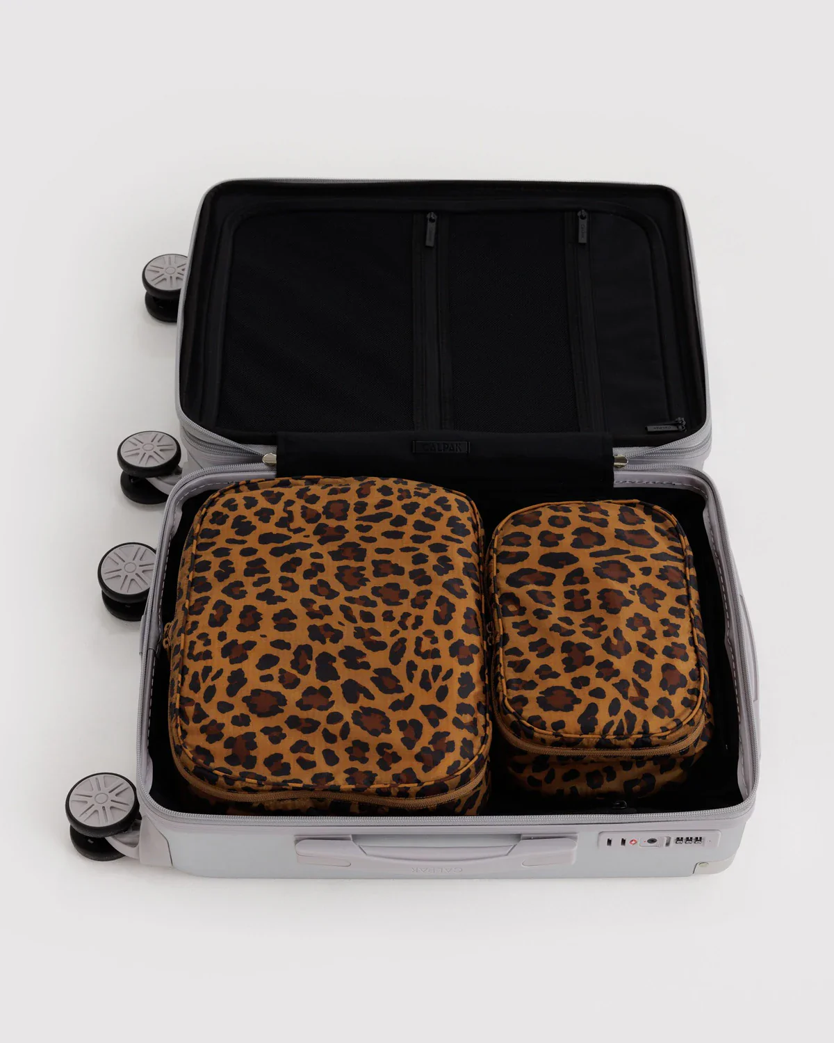 Packing Cube Set - Leopard - Image 4