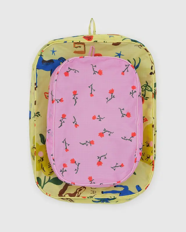 Packing Cube Set - Painted Prairie - Image 3