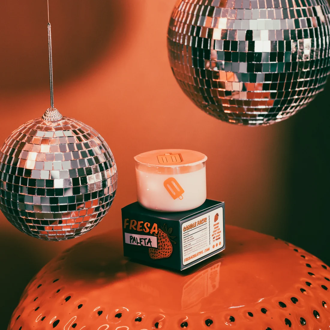 Mango Paleta Candle - Image 3