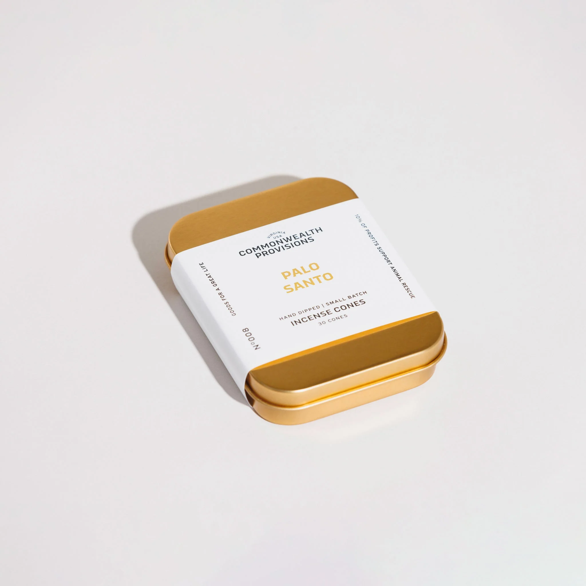 Palo Santo Incense Cones - Image 3