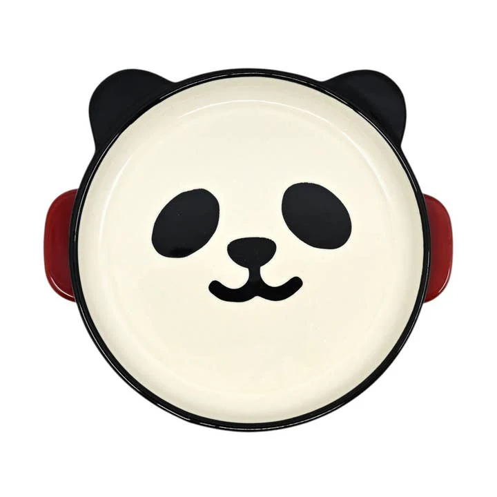 Panda Bowl with Lid