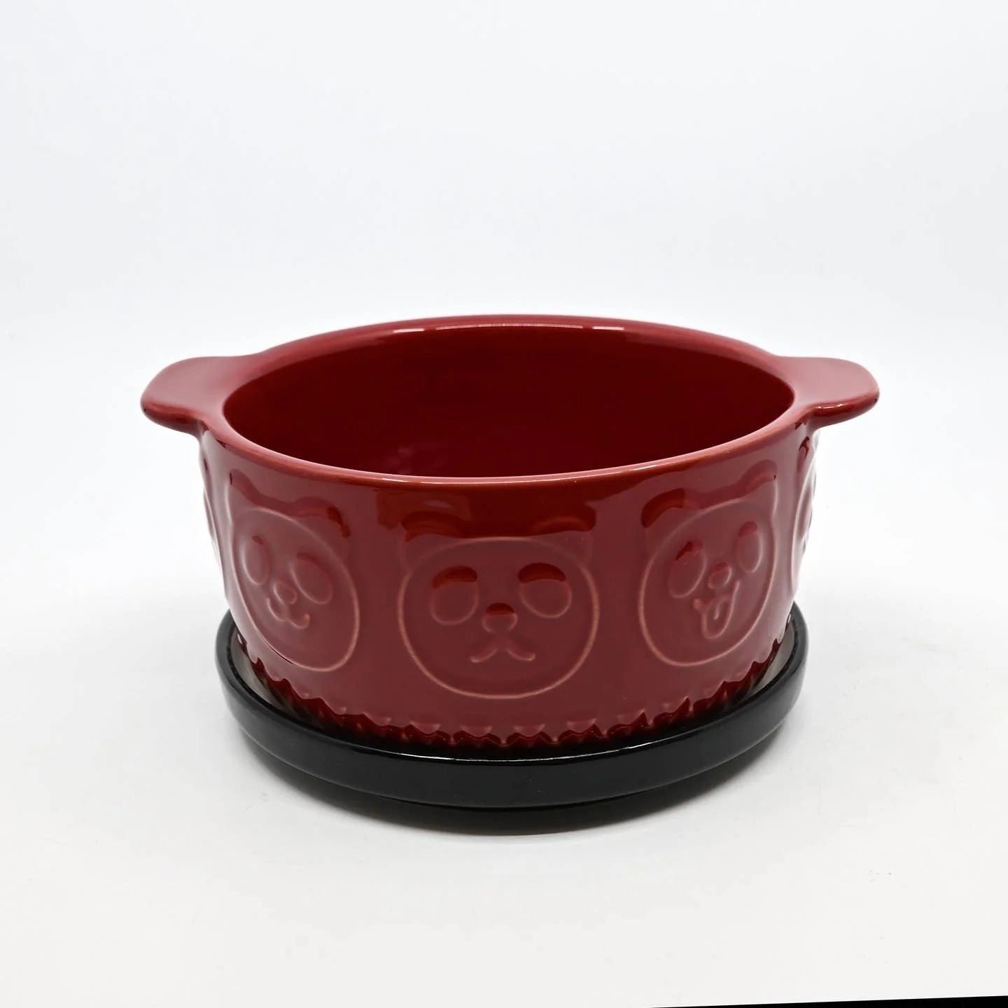 Panda Bowl with Lid - Image 2