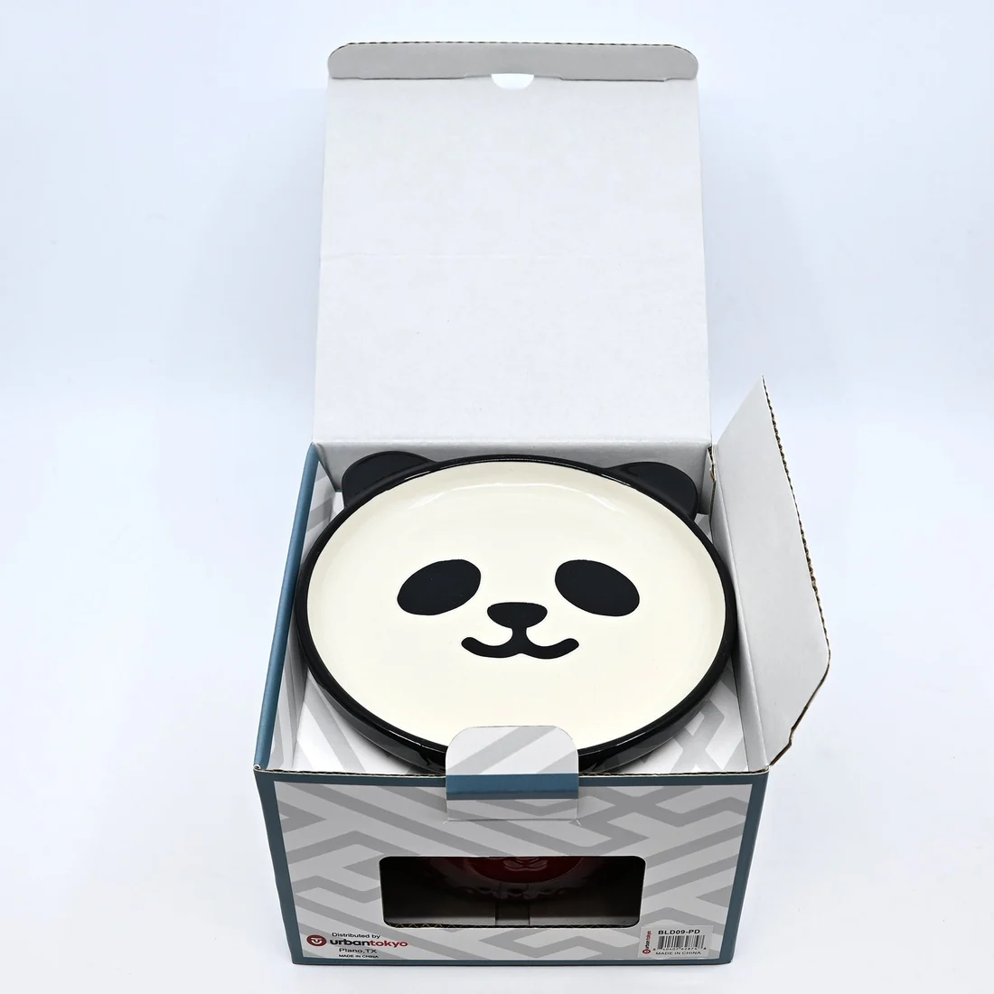Panda Bowl with Lid - Image 4