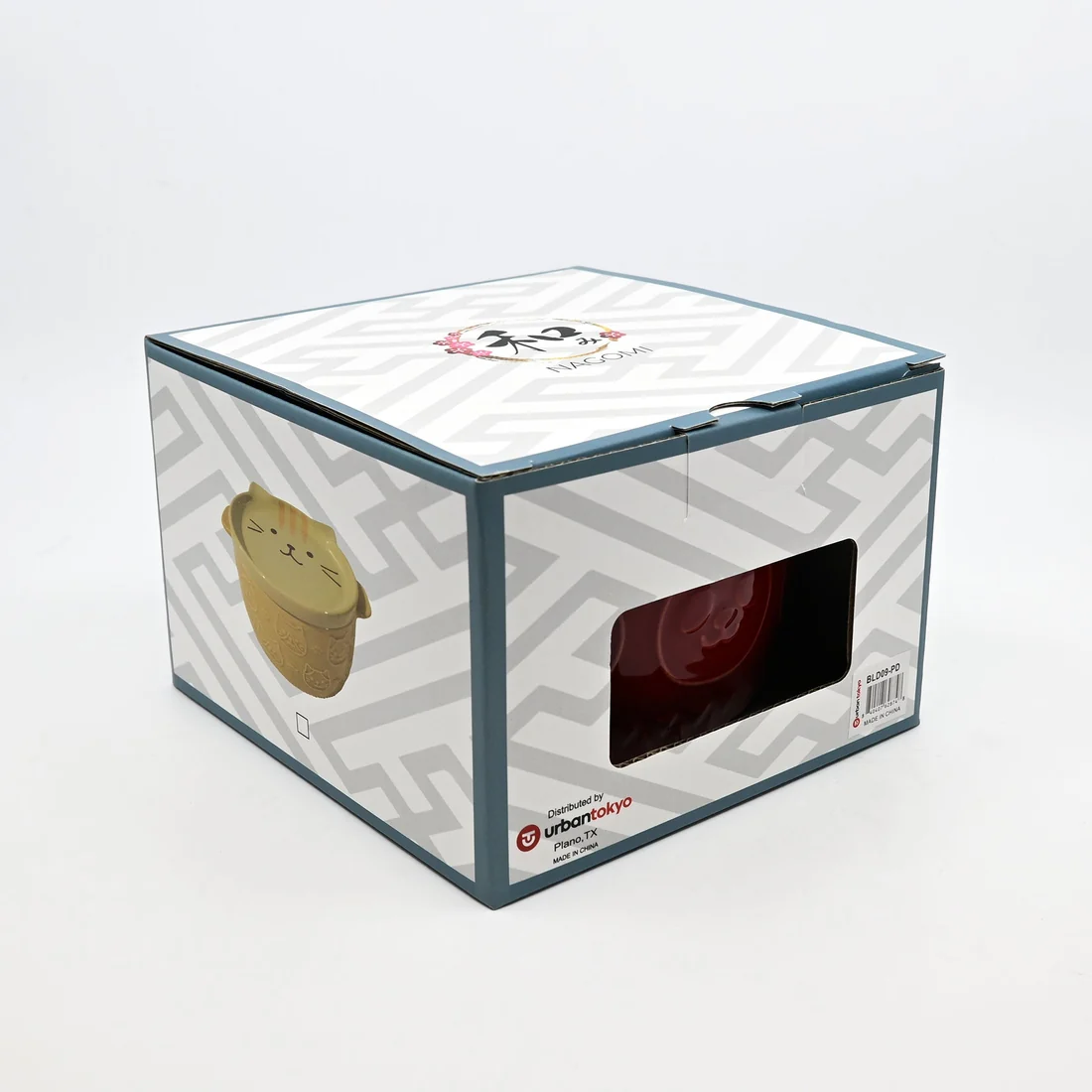 Panda Bowl with Lid - Image 5