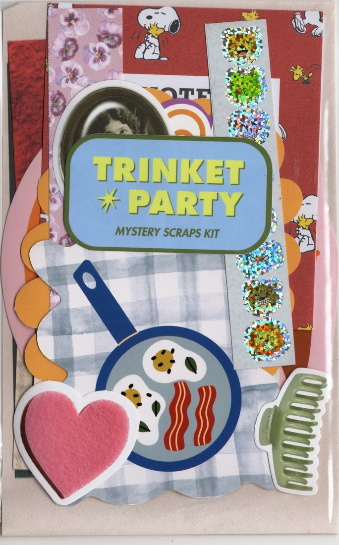 Mystery Scraps Kit - Image 2