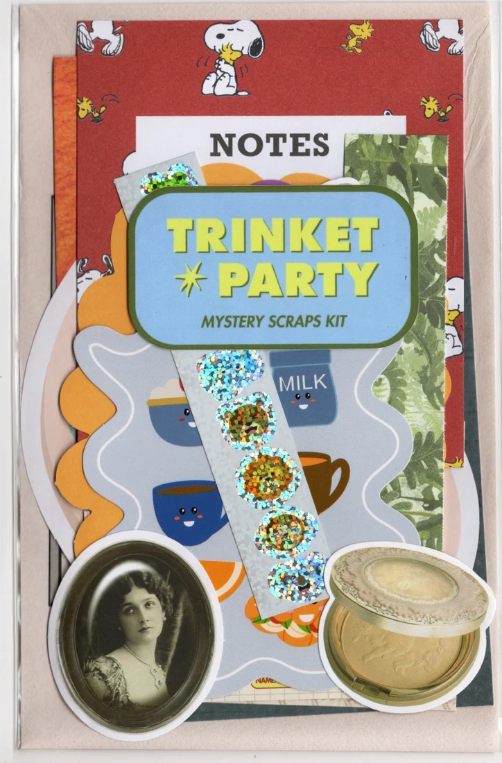 Mystery Scraps Kit - Image 3