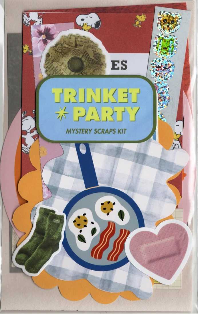 Mystery Scraps Kit - Image 4