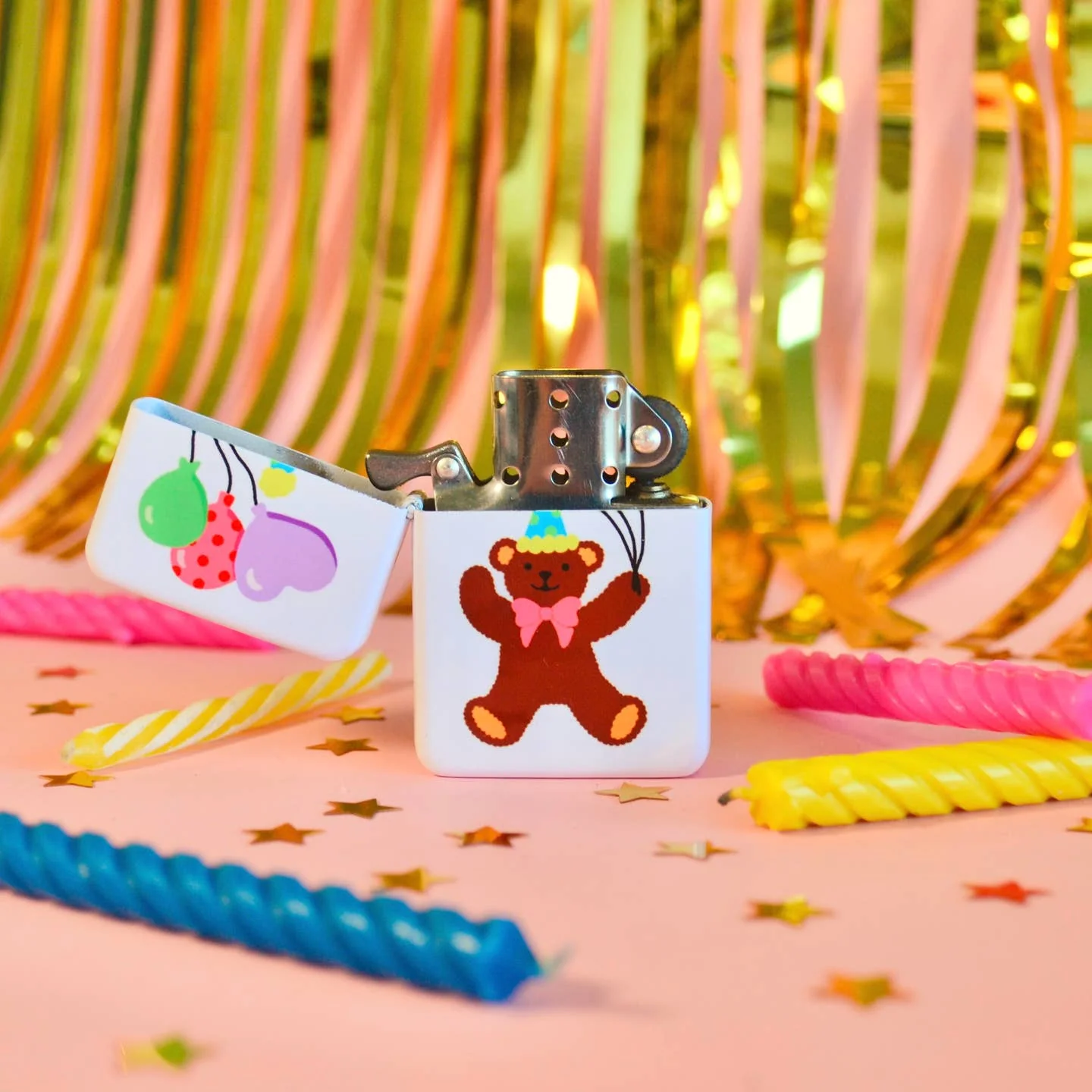 Party Bear Lighter - Image 2