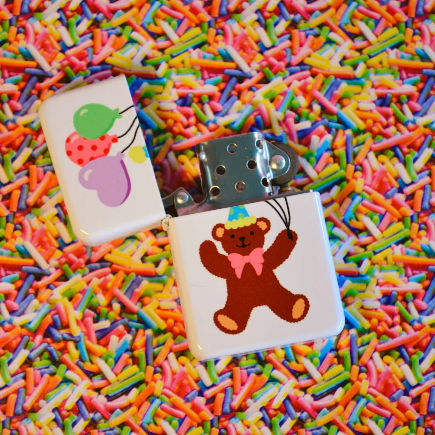 Party Bear Lighter - Image 3