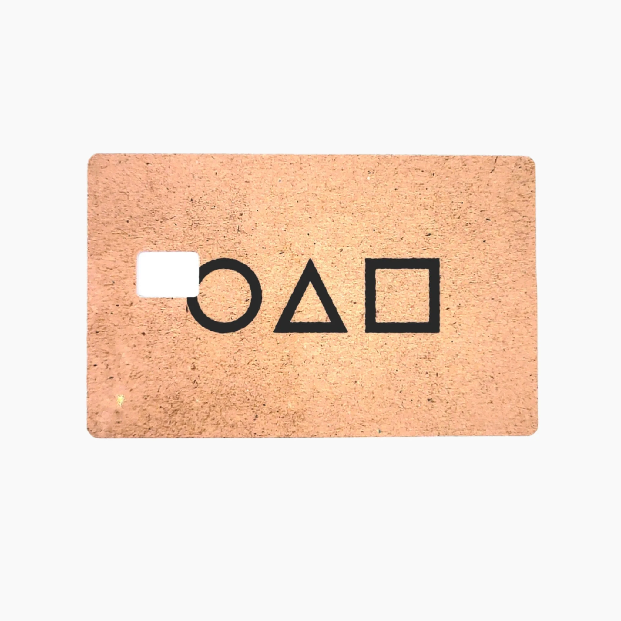 Squid Game Credit Card Skin