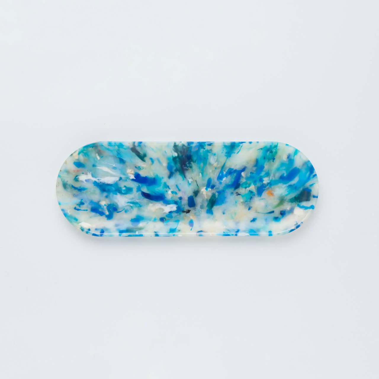 Pen Tray - Blue - Image 3