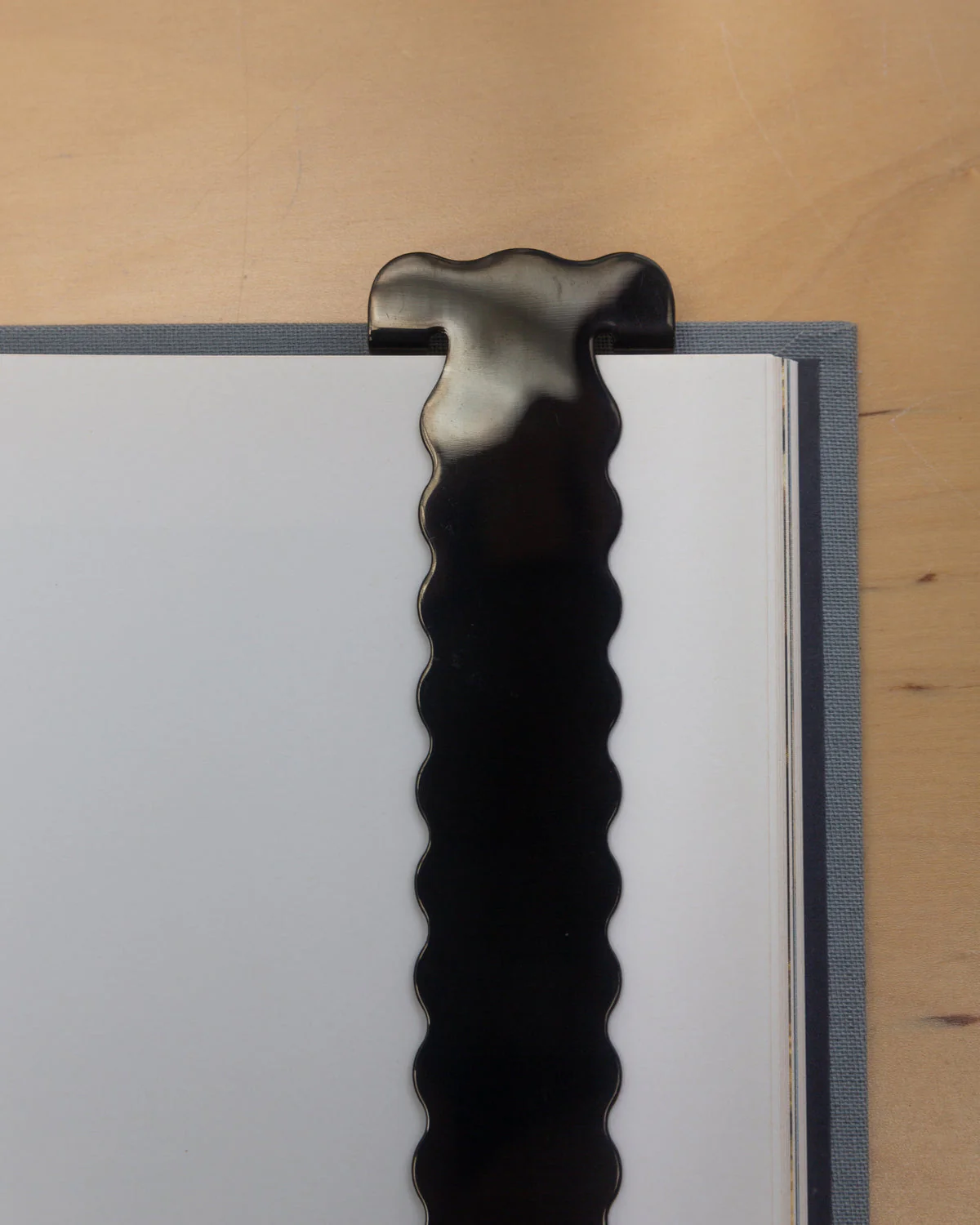 Perch Bookmark - Vapor Black - Image 4