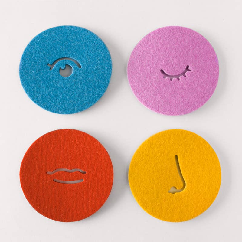 Picasso Coasters