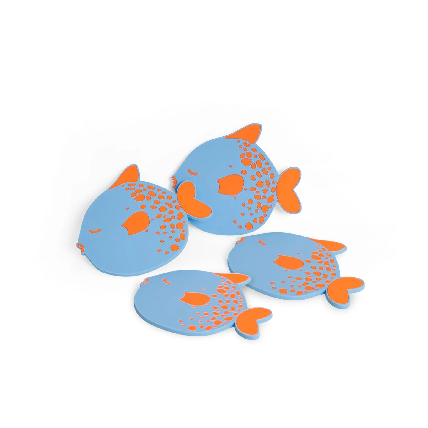 Pufferfish Coasters - Image 2