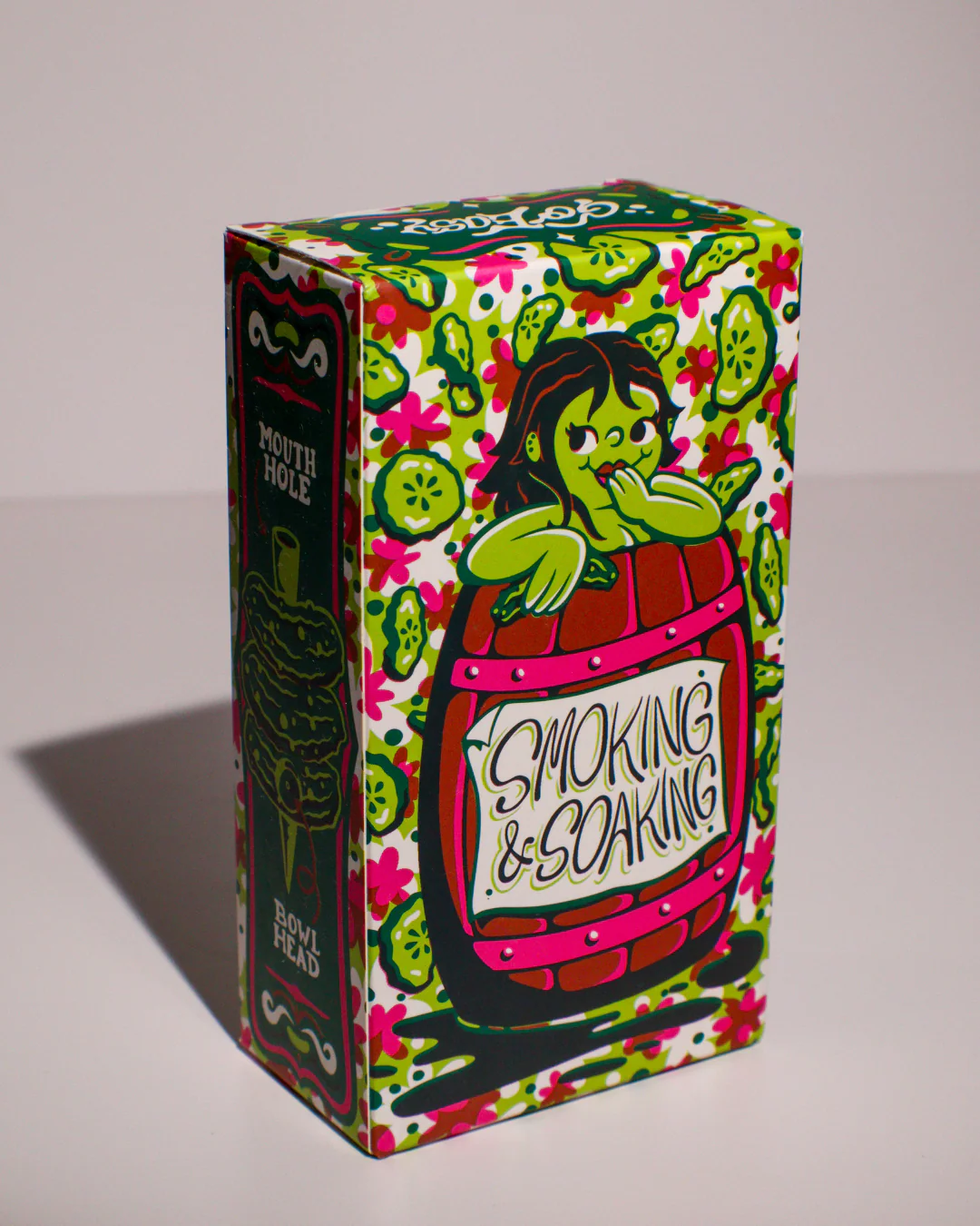 Pickle Puffer Pipe - Image 3
