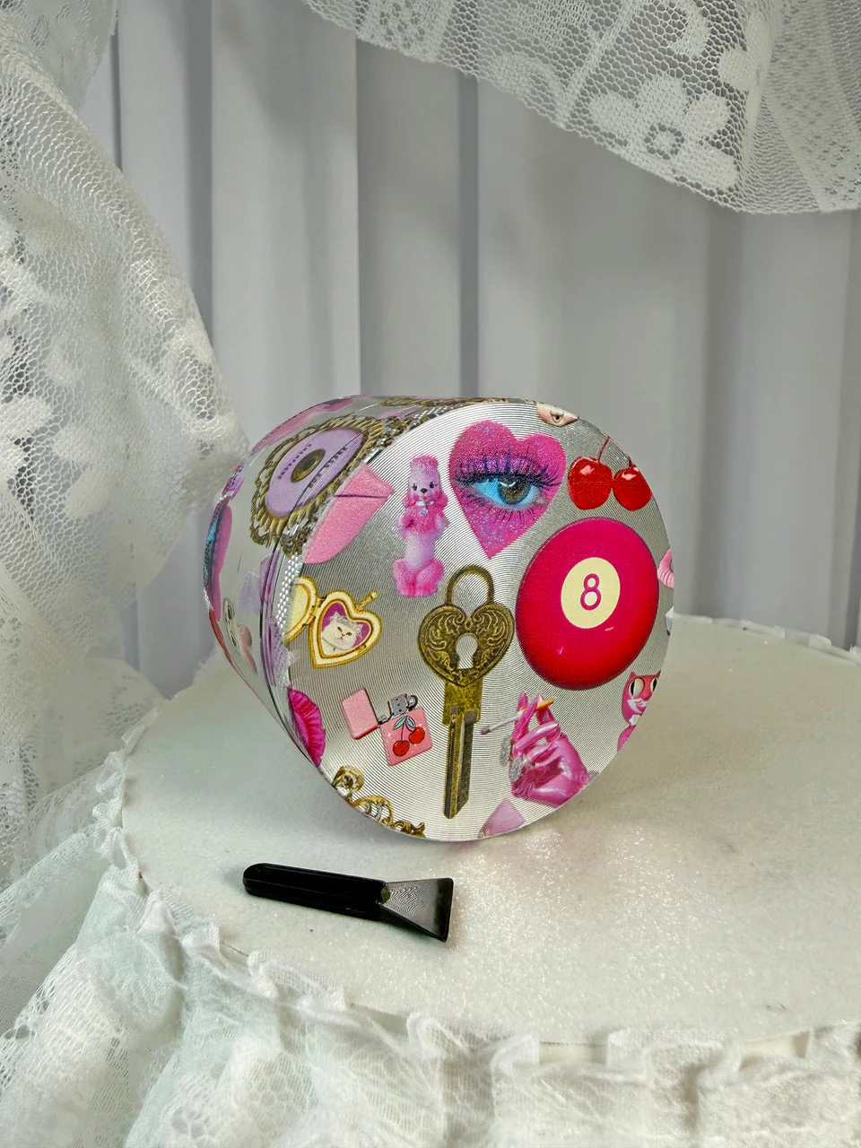 Pink Things Grinder - Image 2