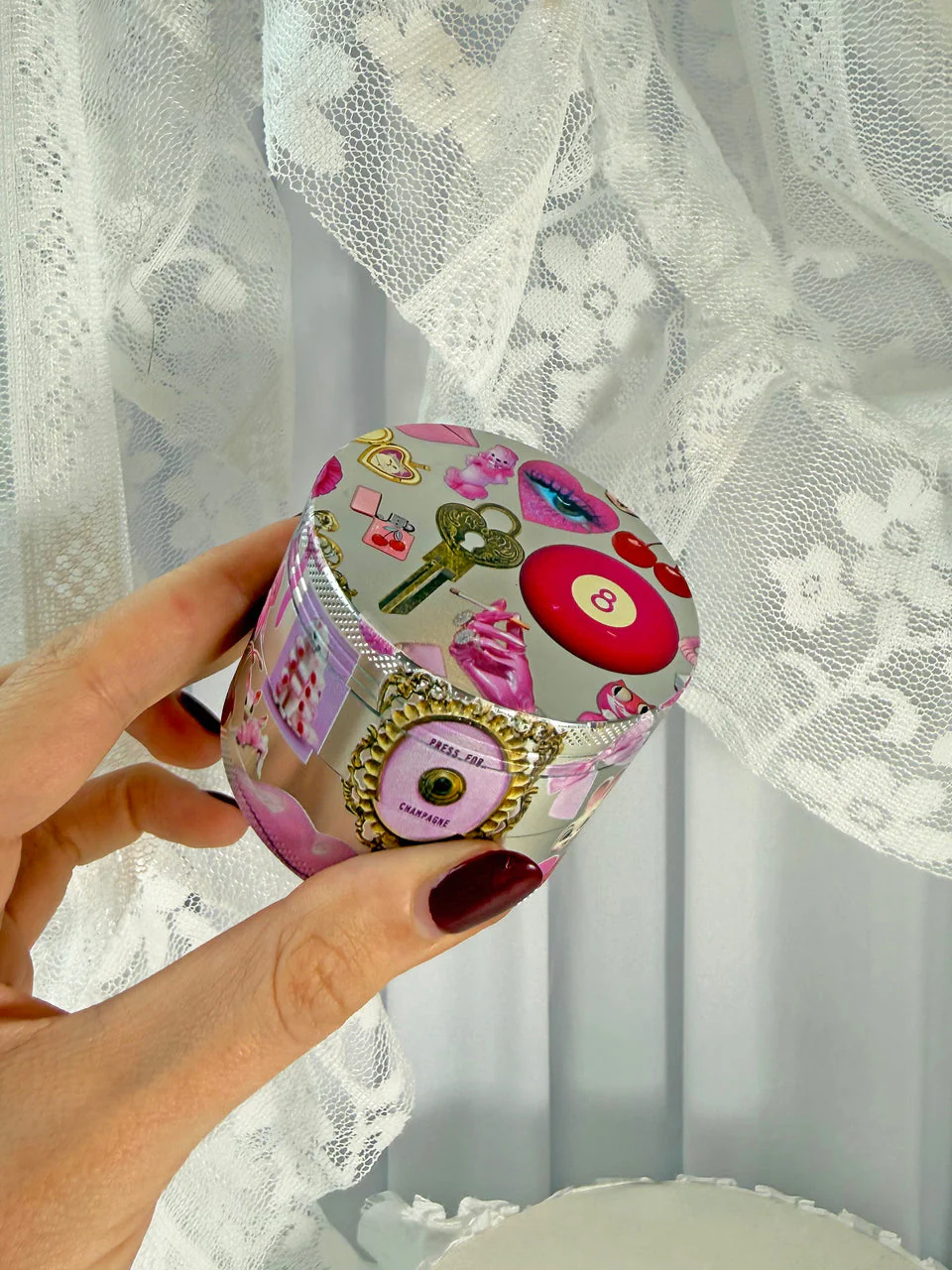 Pink Things Grinder - Image 3