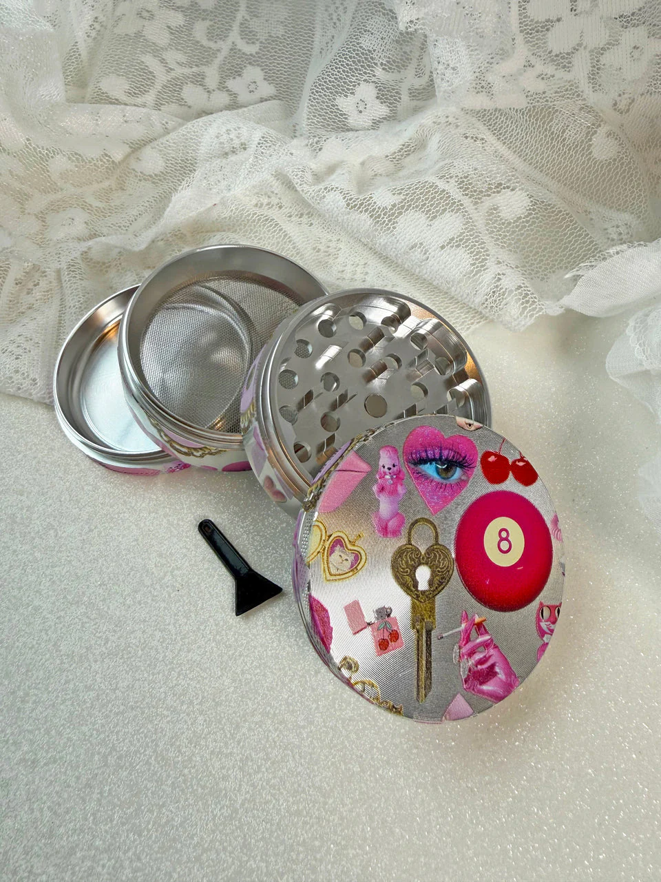 Pink Things Grinder - Image 4
