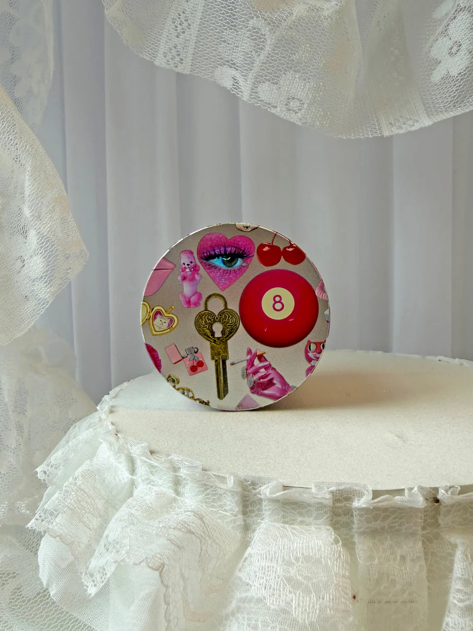 Pink Things Grinder - Image 5