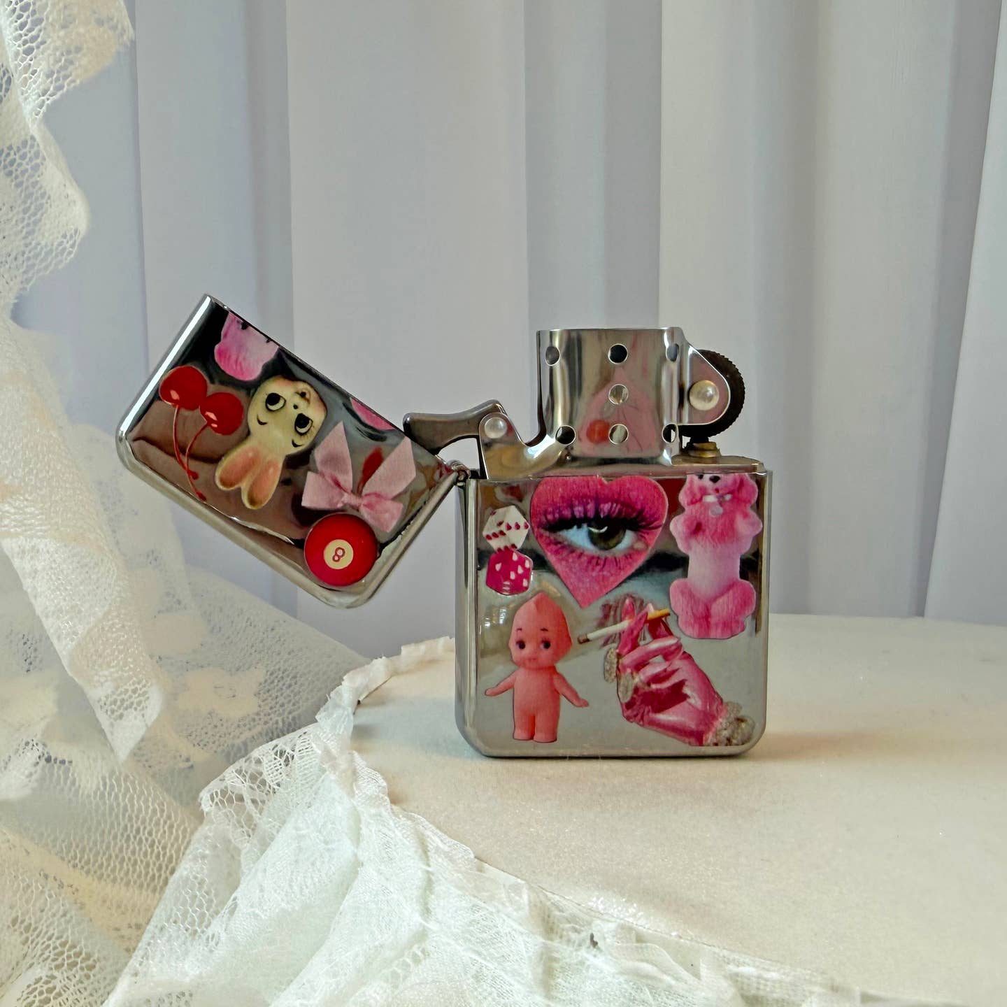 Pink Things Lighter - Image 4