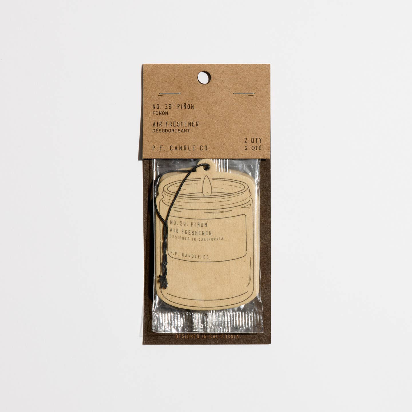 Piñon– Air Freshener - Image 3