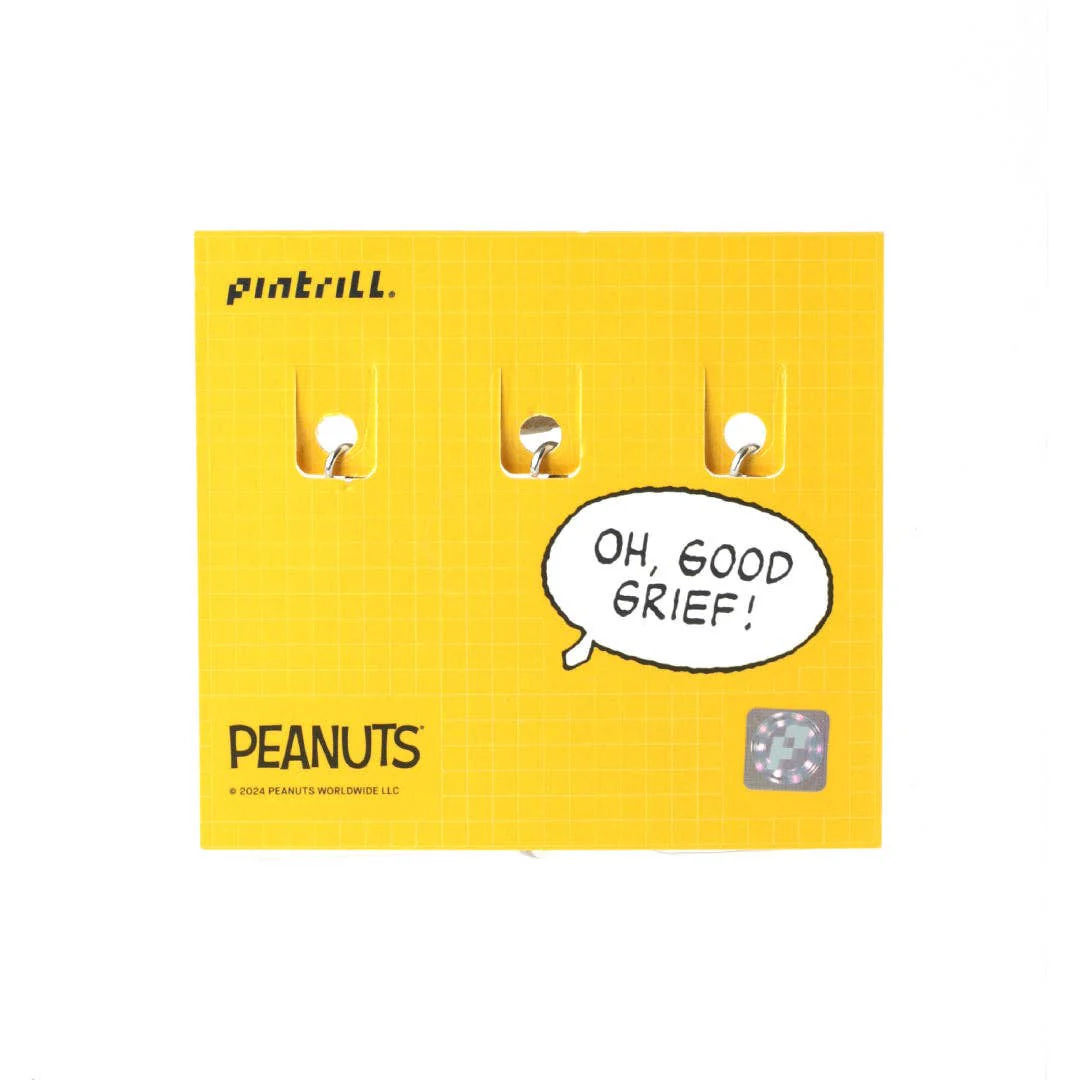 Peanuts Mini Acrylic Charm Set - Image 3