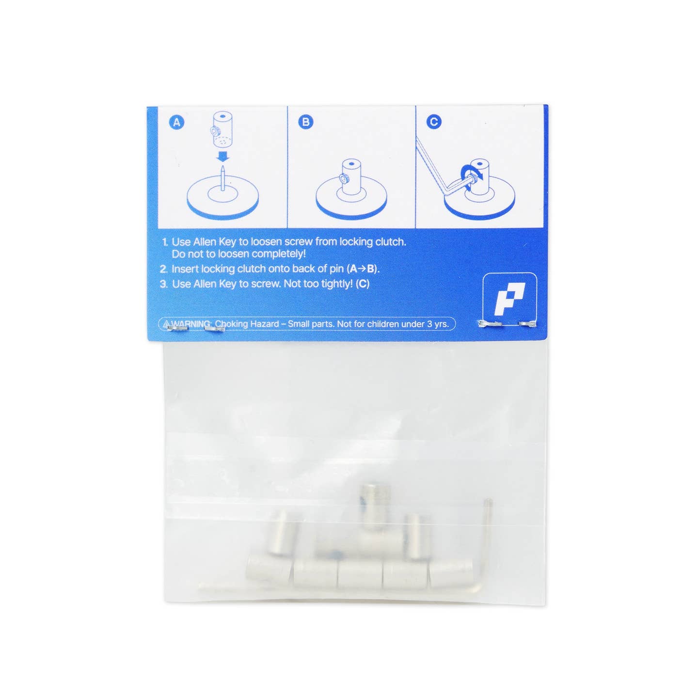 Locking Pin Clutch System - Image 2