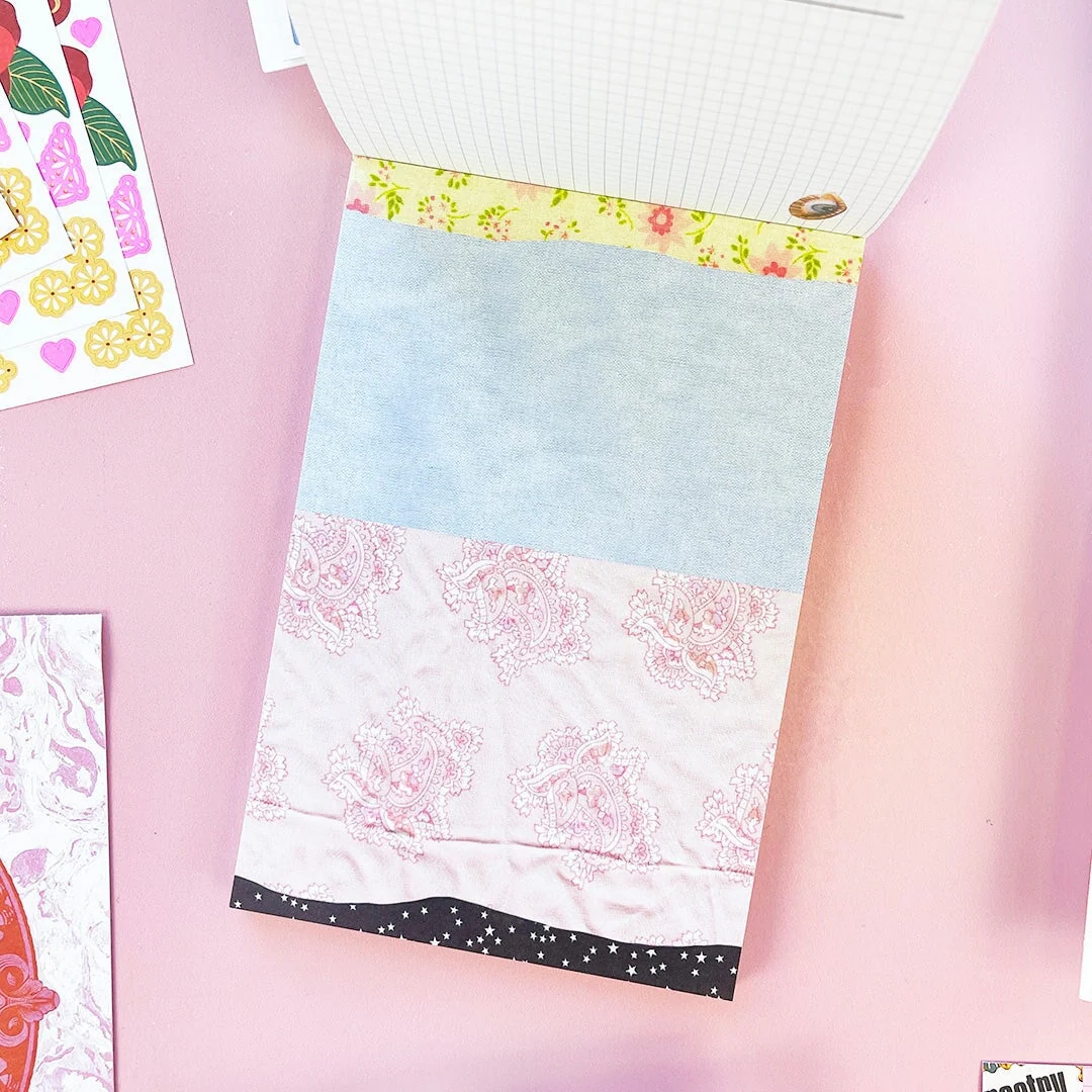 Pipsticks X Haricot Vert Daydreams Sticker Postcard Book - Image 6