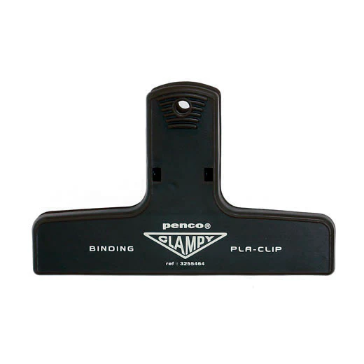 Plastic Clip - Black