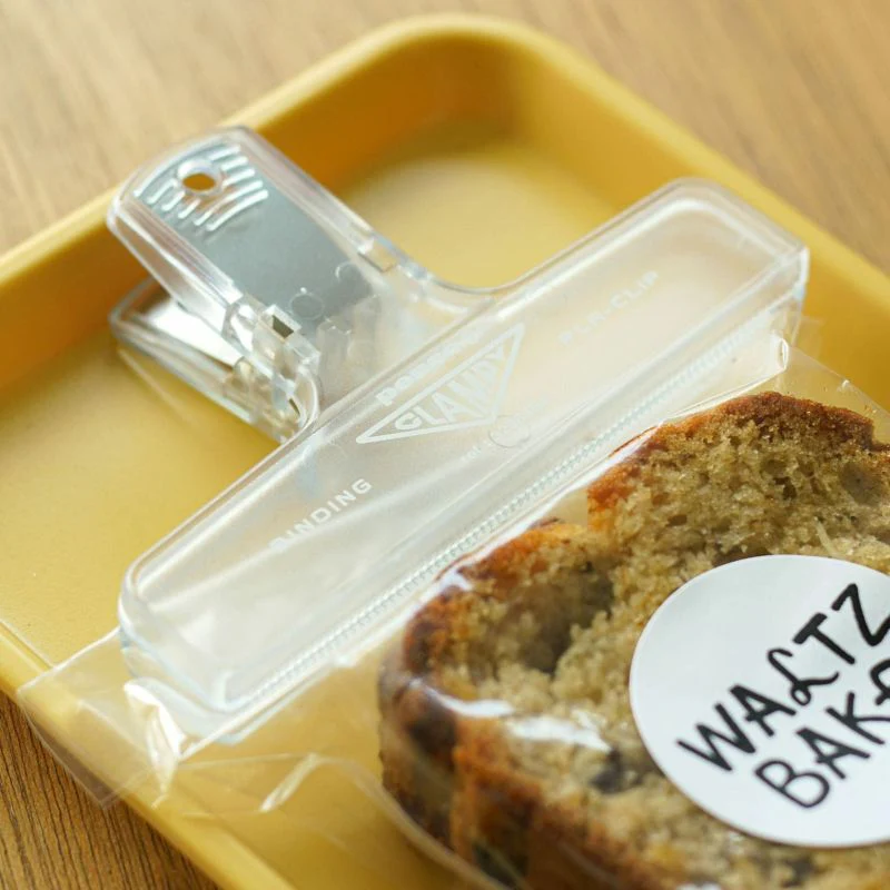 Plastic Clip - Clear - Image 2